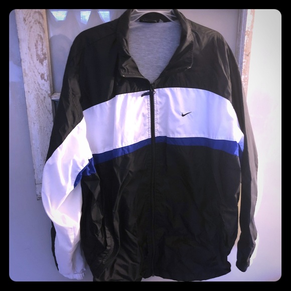 nike classic jacket